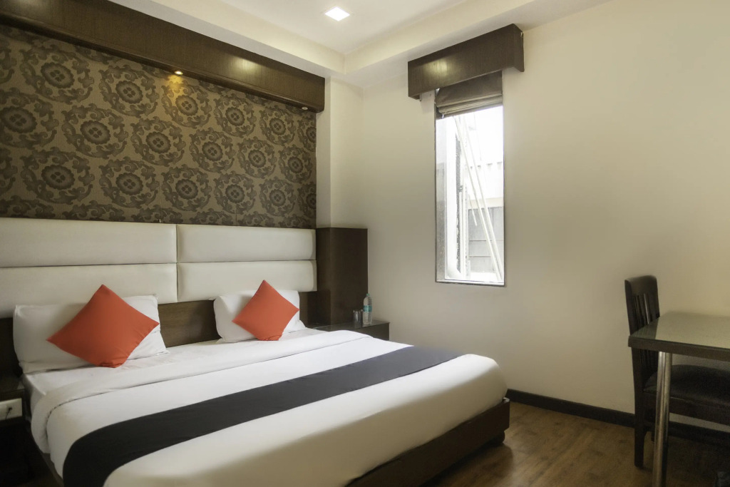 Газиабад: Hotel Parktel by OYO Rooms