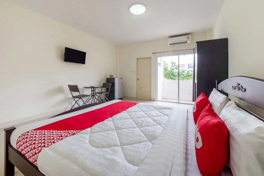 Baan Nong Moo Apartment by Oyo Rooms — фото 5