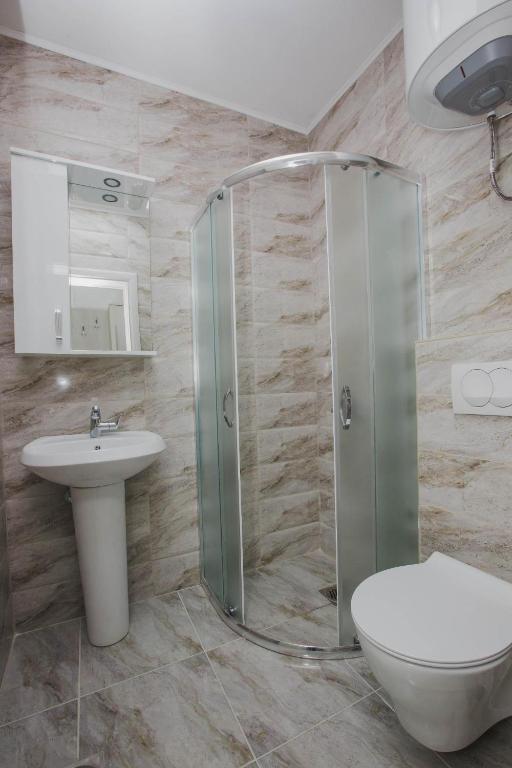Цетине: Hotel Dapčević