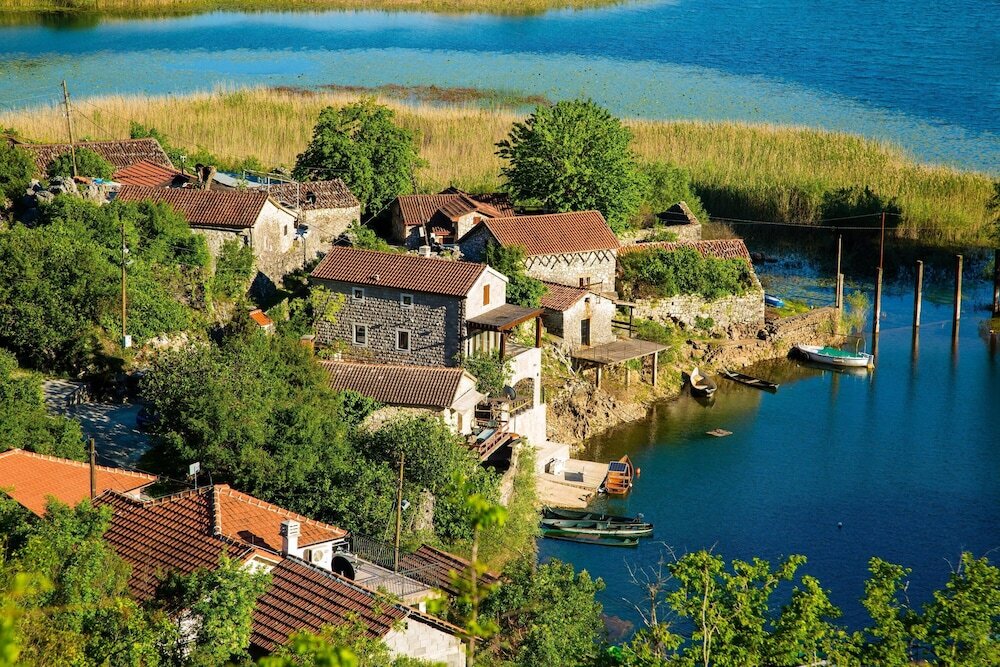 Цетине: Hotel Dapčević