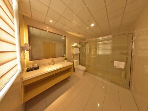 Суцянь: GreenTree Inn Suqian Shuyang development Area Yingbin Avenue Express Hotel