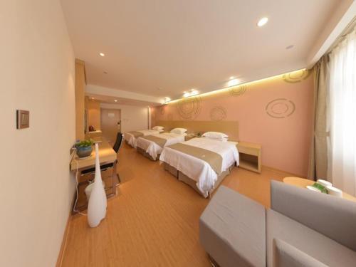 Суцянь: GreenTree Inn Suqian Shuyang development Area Yingbin Avenue Express Hotel