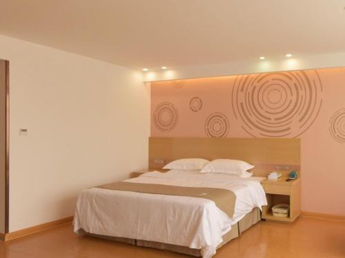 Суцянь: GreenTree Inn Suqian Shuyang development Area Yingbin Avenue Express Hotel