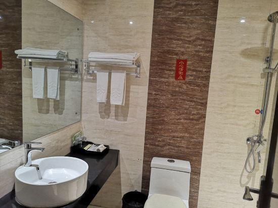 Yuxin Business Chain Hotel Hengyang Changsheng — фото 1
