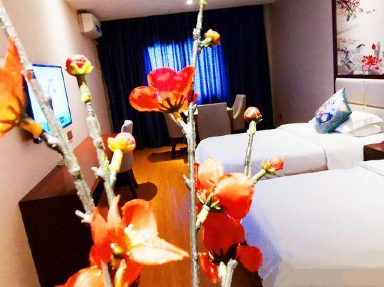 Yuxin Business Chain Hotel Hengyang Changsheng — фото 4