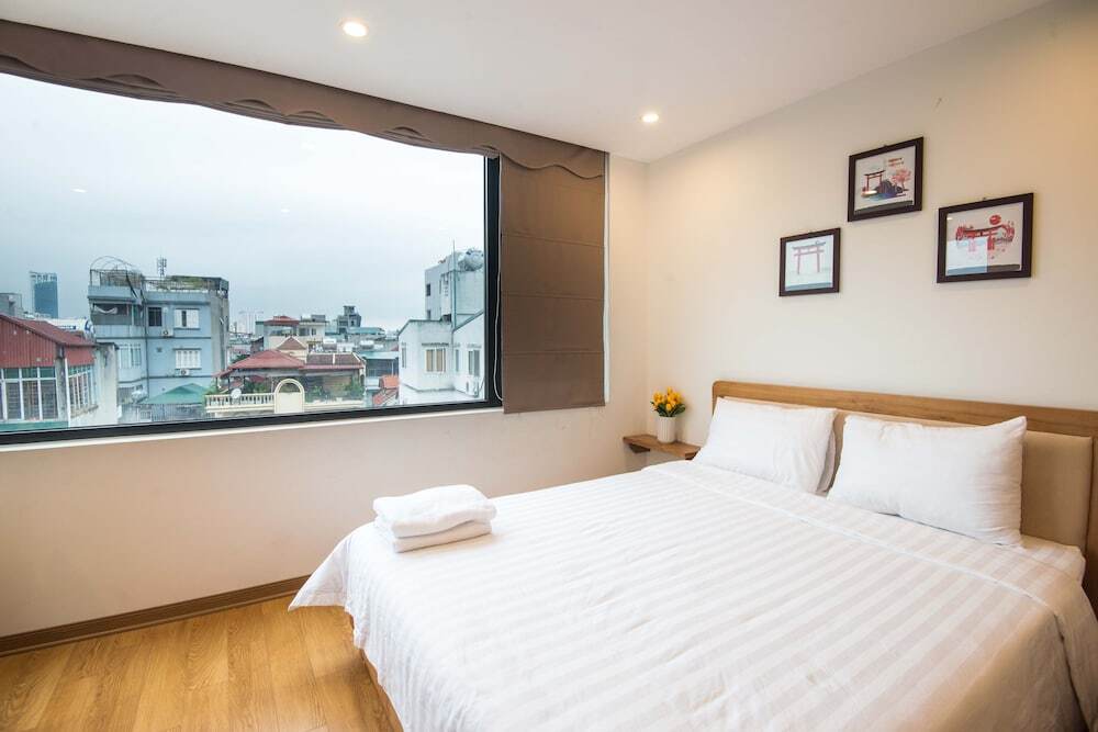 Ханой: 22Housing 39 Linh Lang