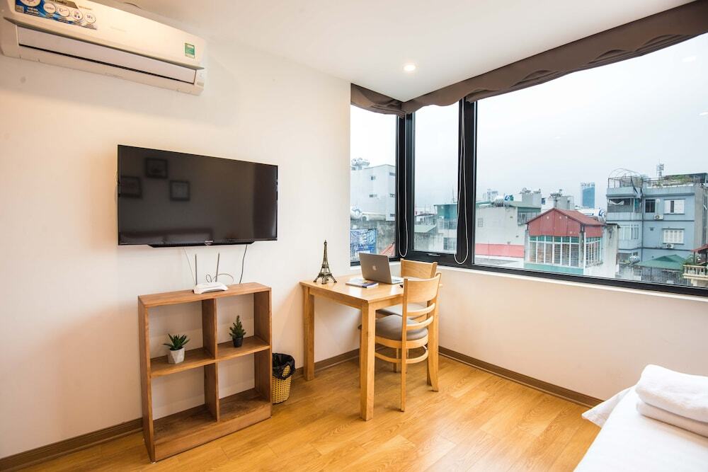 Ханой: 22Housing 39 Linh Lang