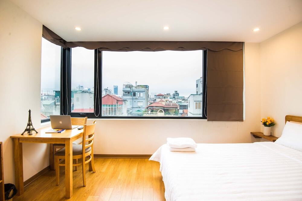 Ханой: 22Housing 39 Linh Lang