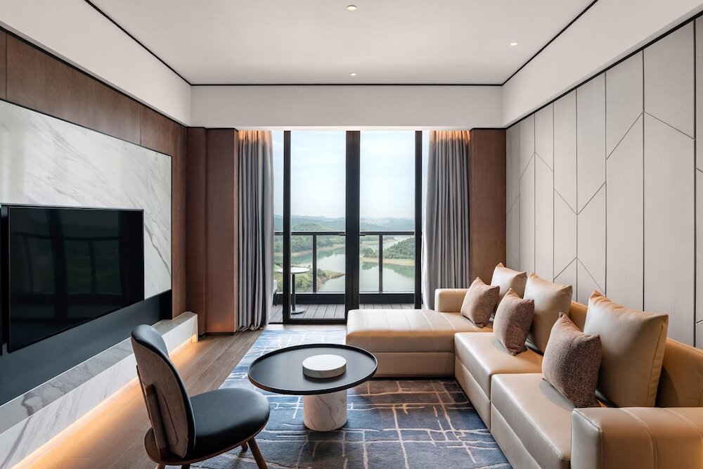 Мяньян: Sheraton Mianyang