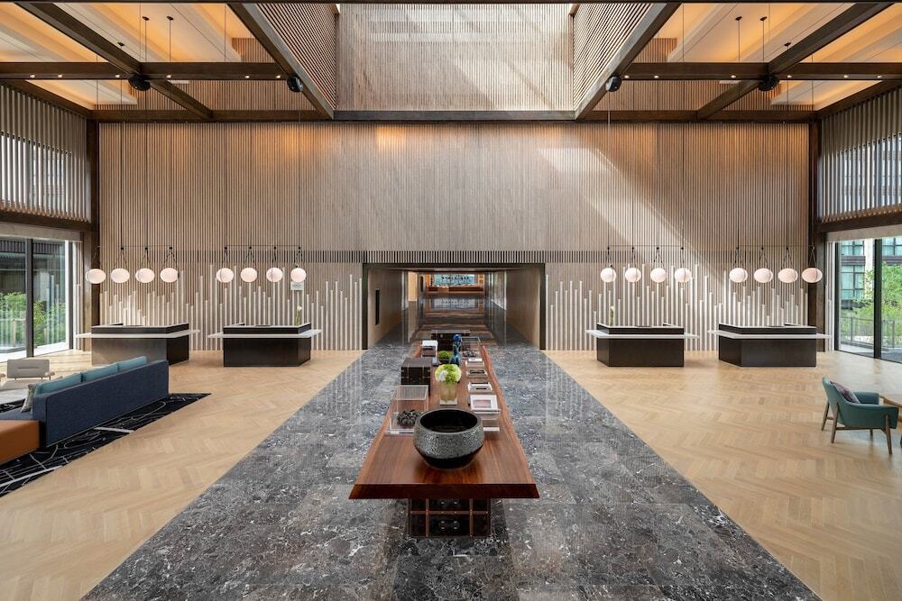 Мяньян: Sheraton Mianyang