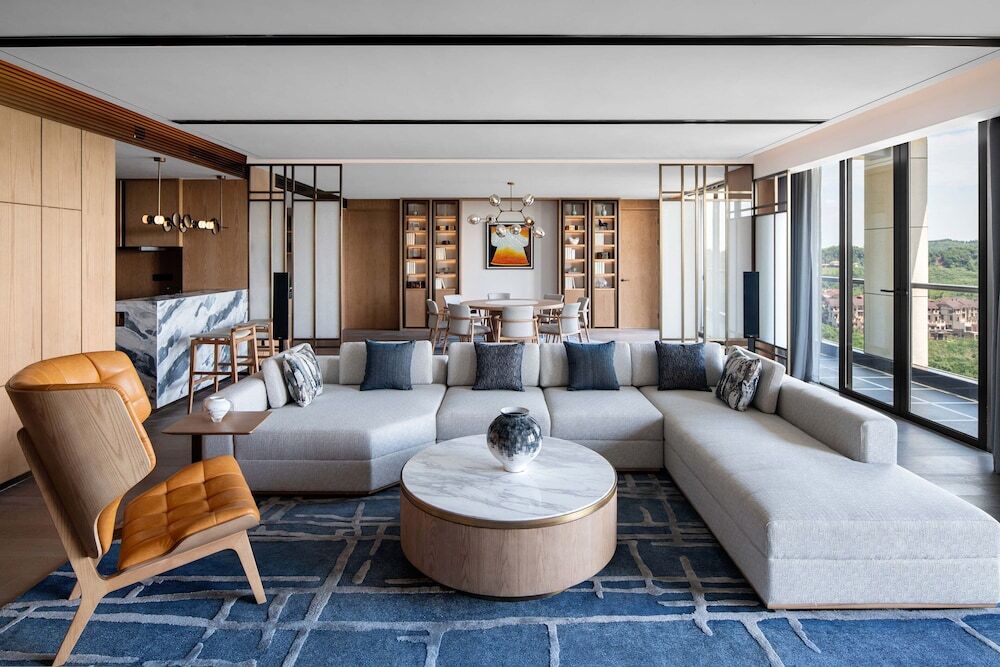 Мяньян: Sheraton Mianyang