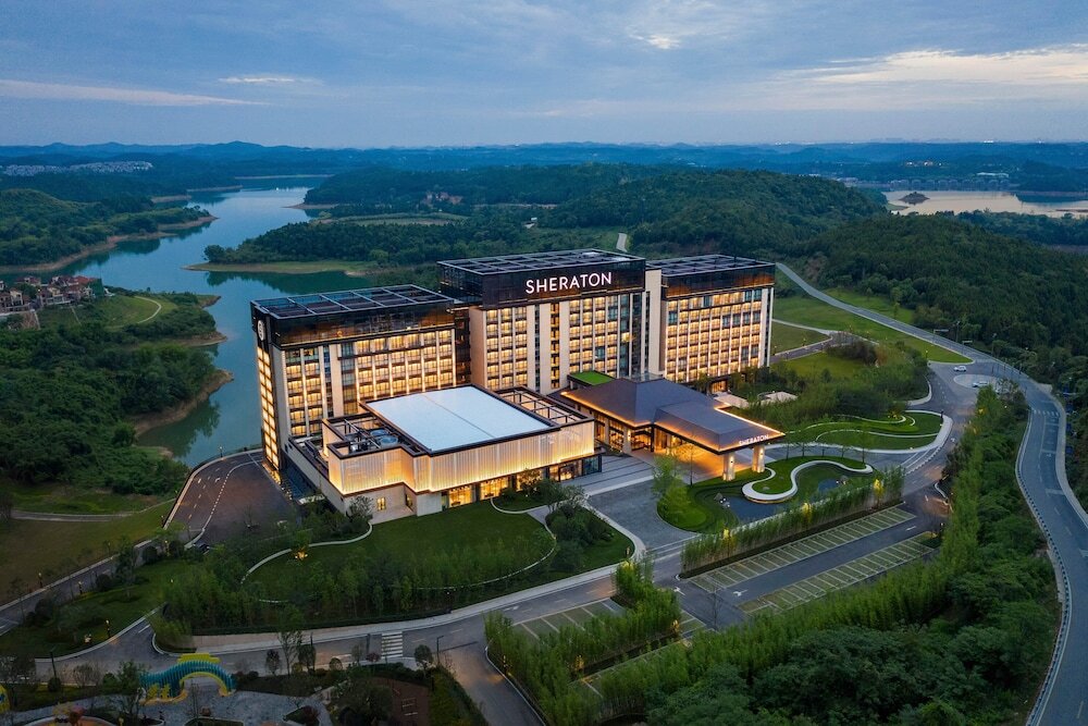 Мяньян: Sheraton Mianyang