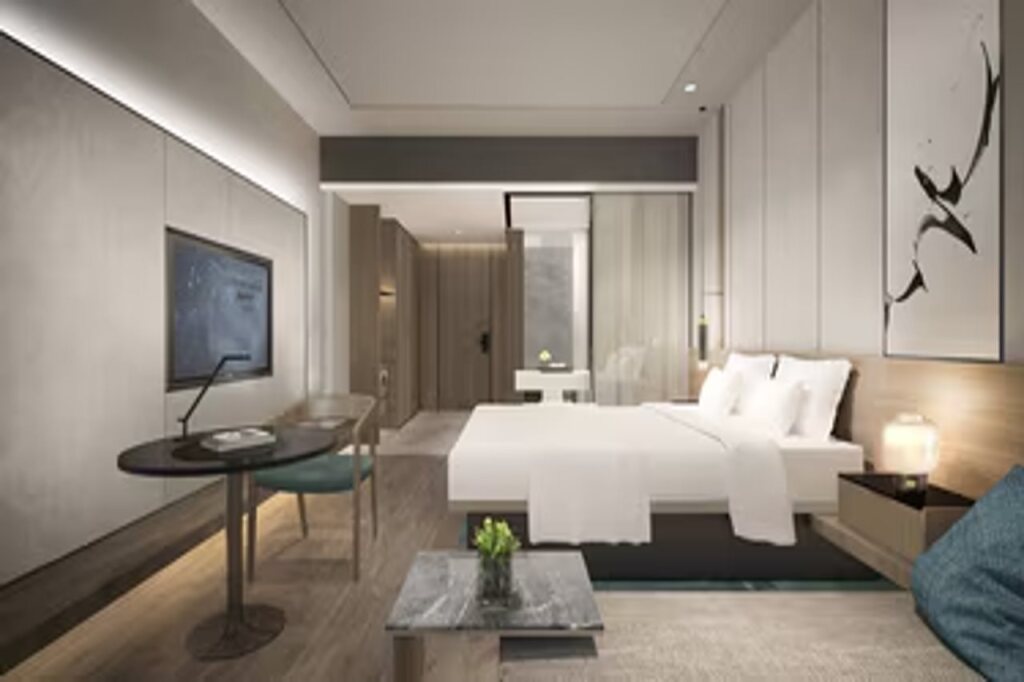 Цзясинь: Courtyard By Marriott Pinghu