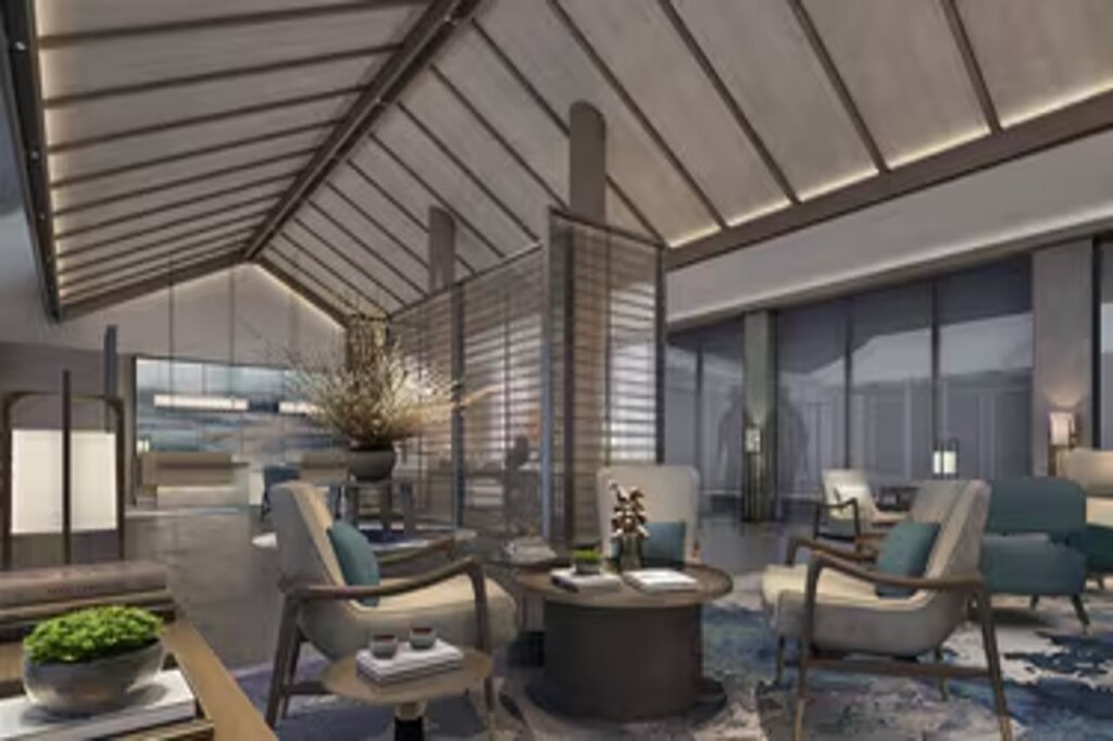 Цзясинь: Courtyard By Marriott Pinghu