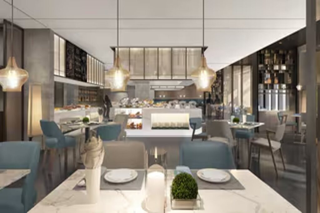 Цзясинь: Courtyard By Marriott Pinghu