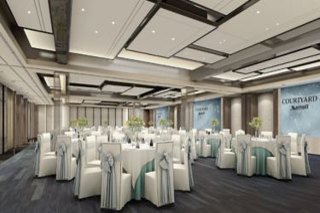Цзясинь: Courtyard By Marriott Pinghu