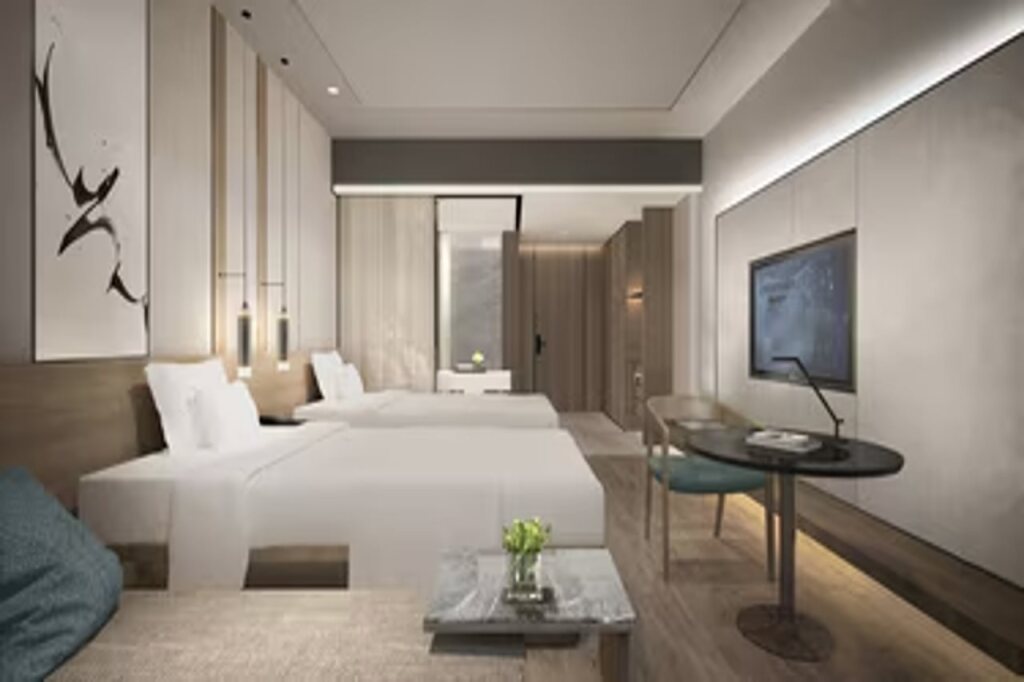 Цзясинь: Courtyard By Marriott Pinghu