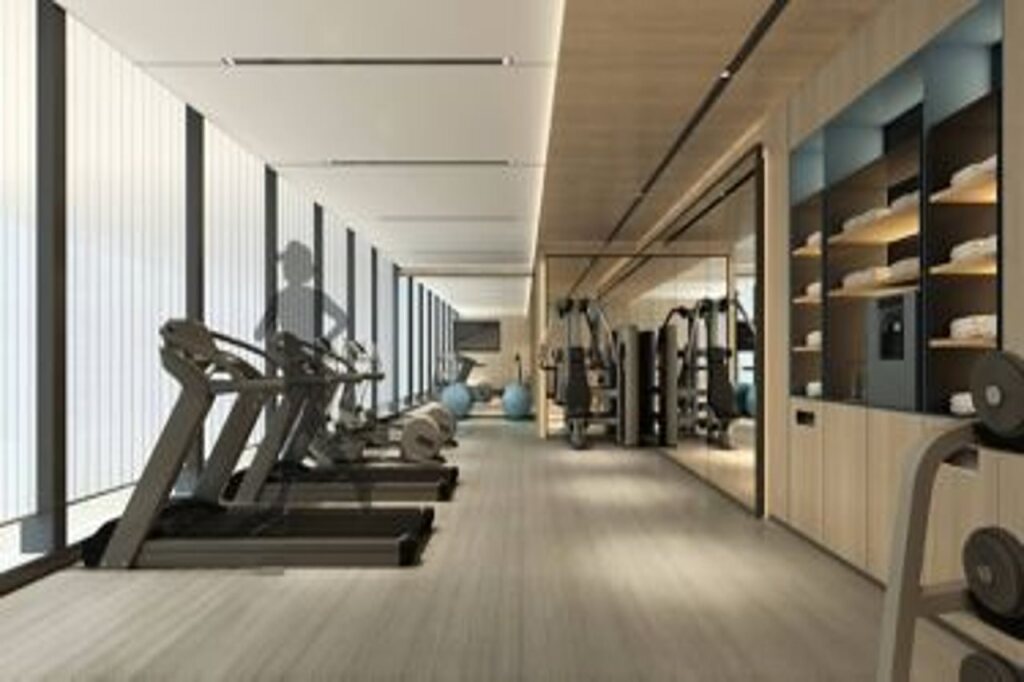 Цзясинь: Courtyard By Marriott Pinghu