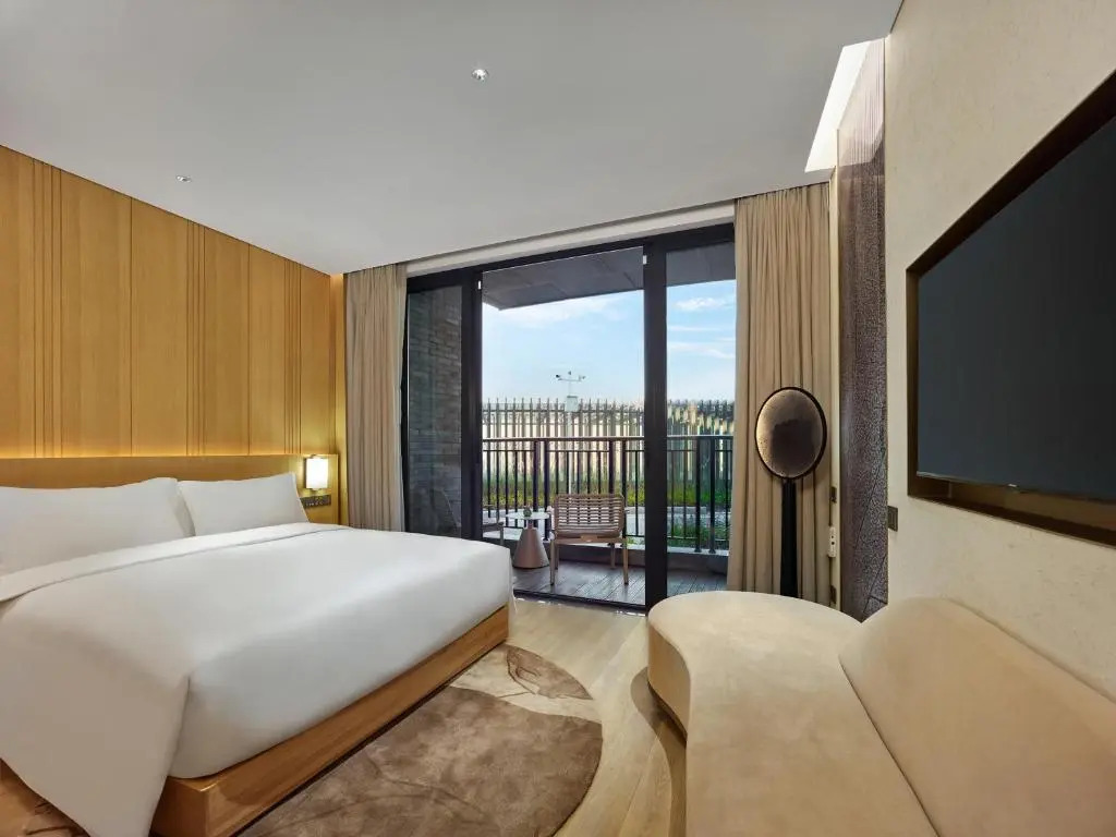 Хучжоу: Garrya Huzhou Lucun