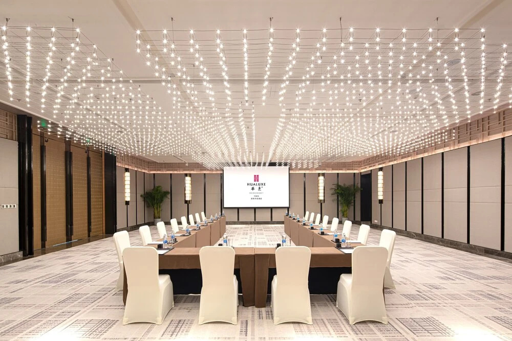 Ибинь: Hualuxe Yibin, An IHG Hotel