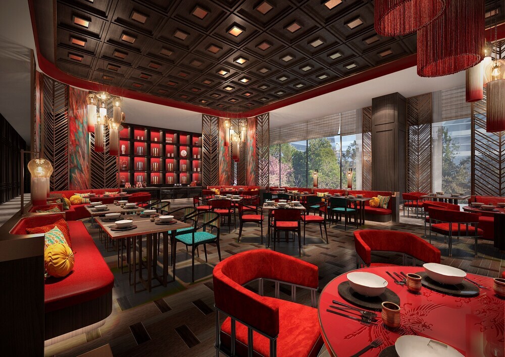 Ибинь: Hualuxe Yibin, An IHG Hotel