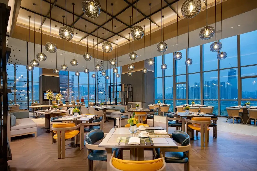 Ибинь: Hualuxe Yibin, An IHG Hotel