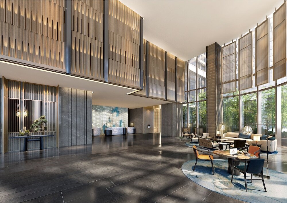Ибинь: Hualuxe Yibin, An IHG Hotel