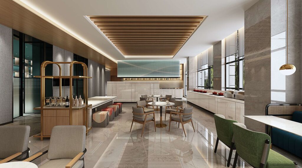 Жичжао: Hilton Garden Inn Rizhao HighTech Zone