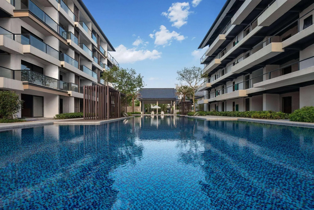 Гуйлинь: Ramada by Wyndham Guilin Yangshuo Resort