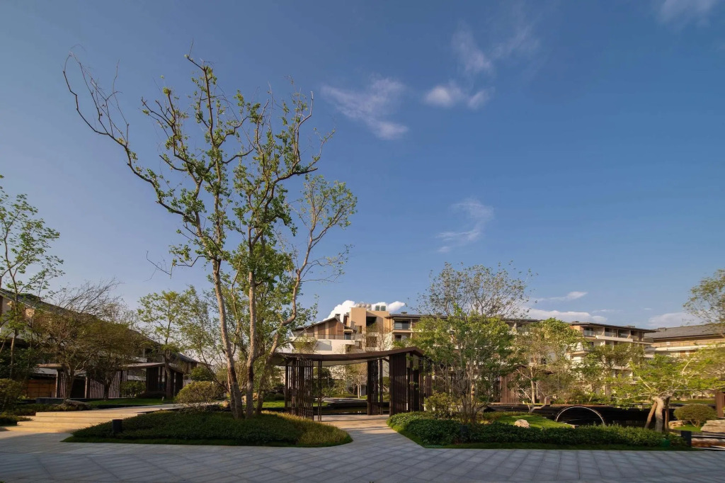 Гуйлинь: Ramada by Wyndham Guilin Yangshuo Resort