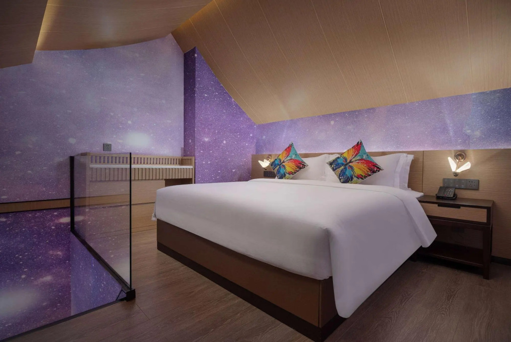 Гуйлинь: Ramada by Wyndham Guilin Yangshuo Resort