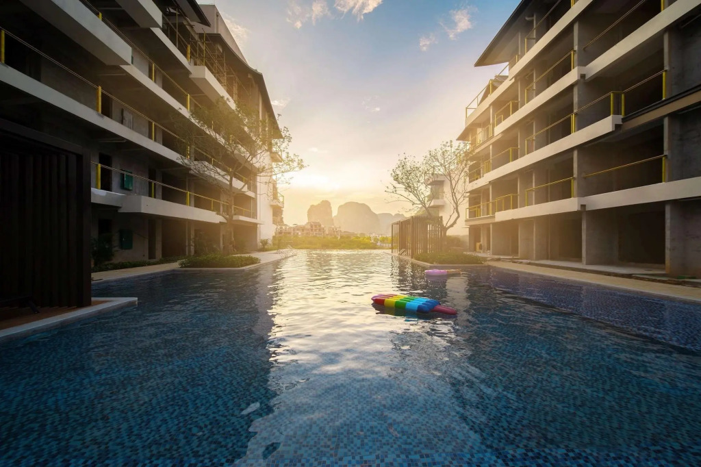 Гуйлинь: Ramada by Wyndham Guilin Yangshuo Resort