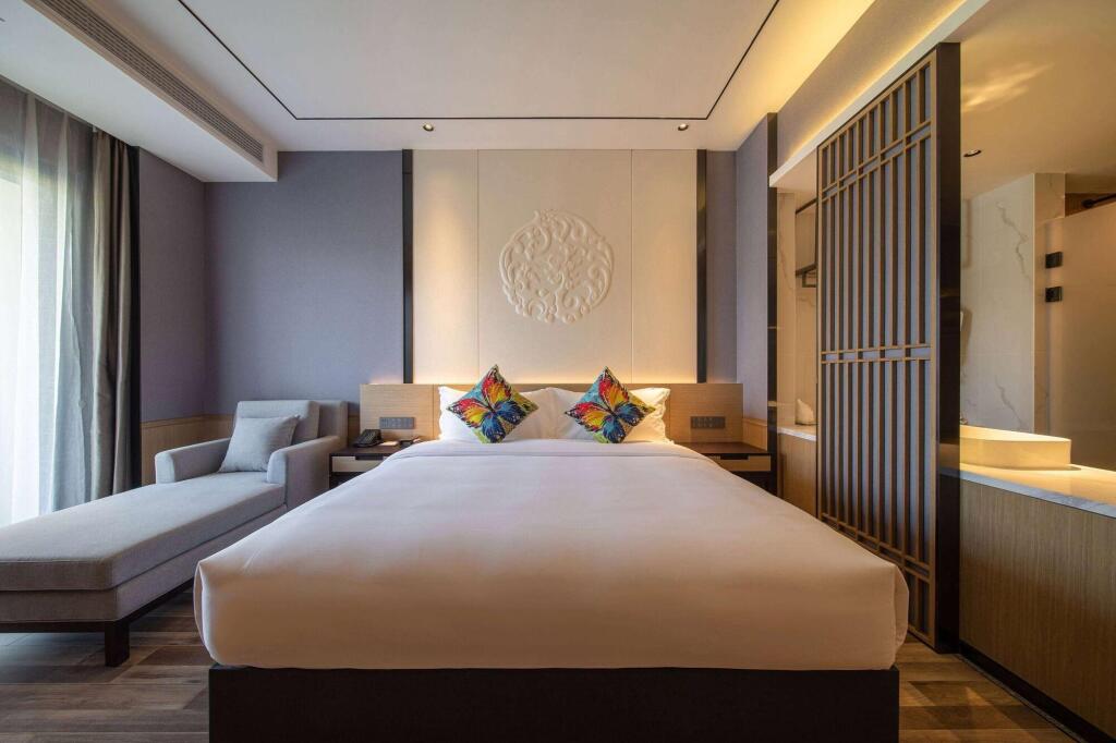 Гуйлинь: Ramada by Wyndham Guilin Yangshuo Resort