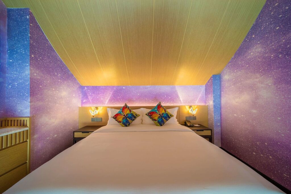 Гуйлинь: Ramada by Wyndham Guilin Yangshuo Resort