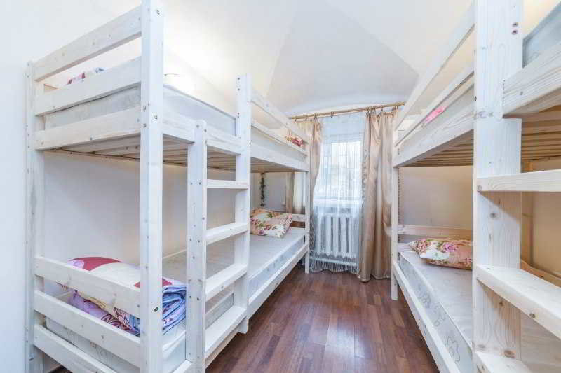 Санкт-Петербург: Stella Hostel