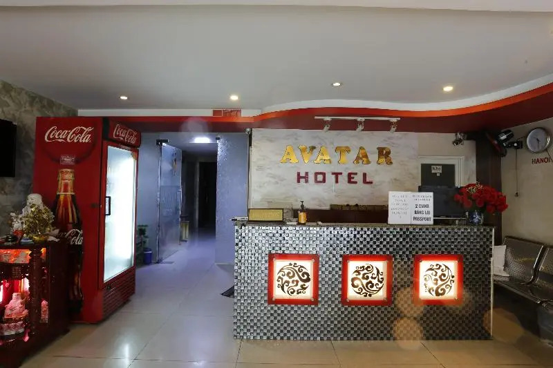 Хошимин: Avatar Hotel By OYO