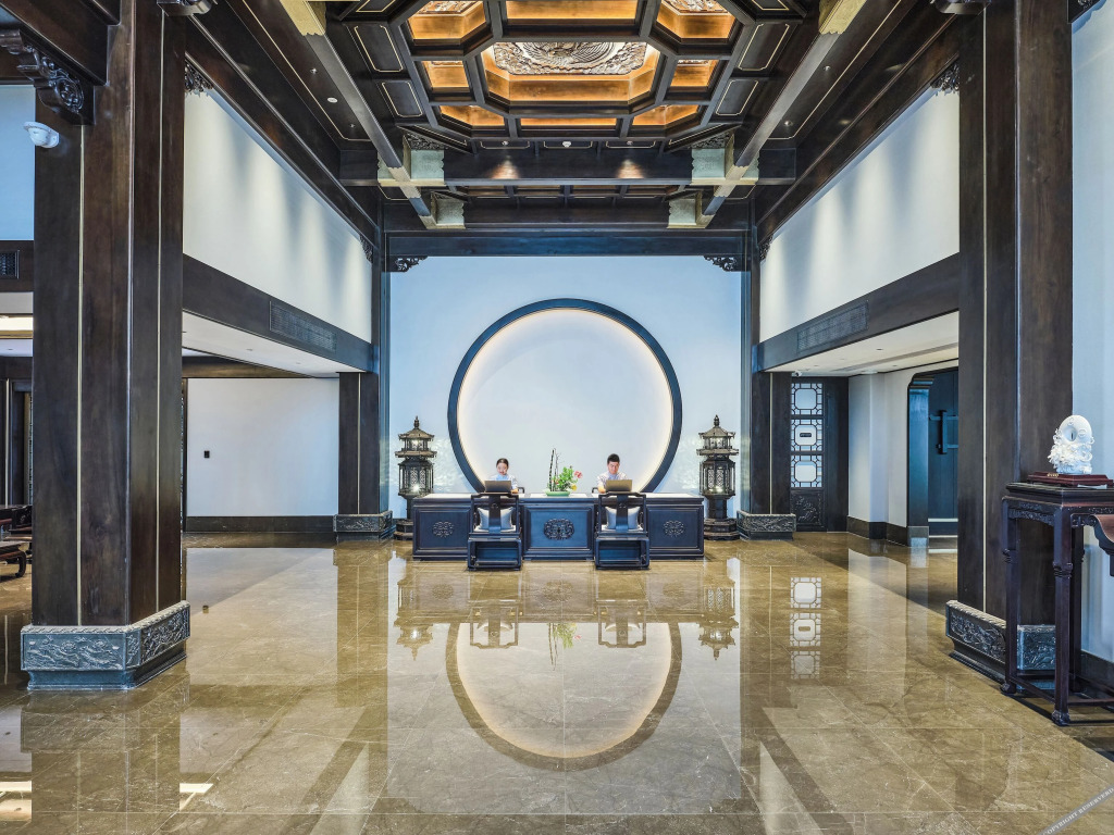 Фучжоу: San Po Hotel