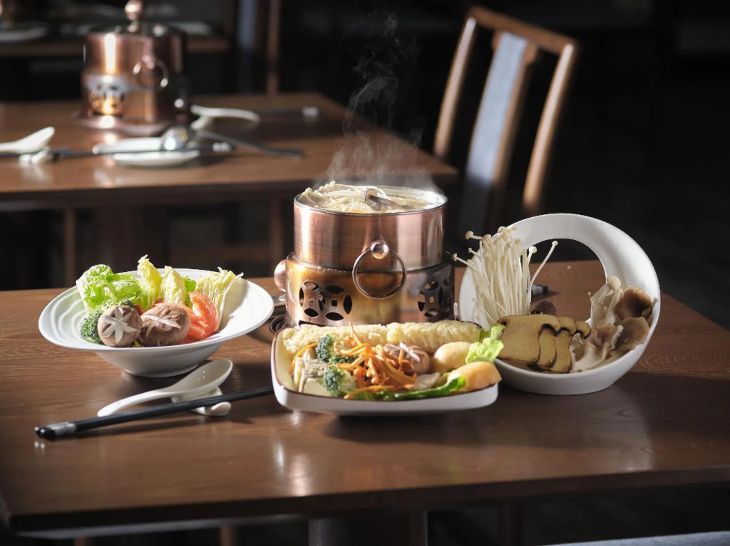 Фучжоу: San Po Hotel