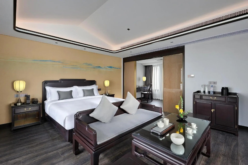 Фучжоу: San Po Hotel
