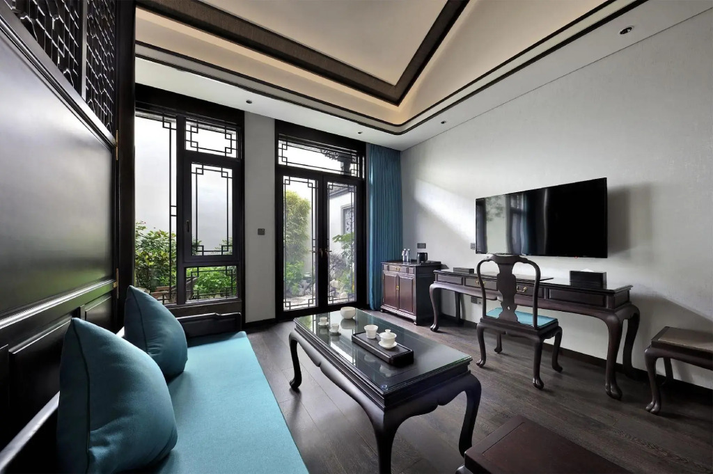 Фучжоу: San Po Hotel