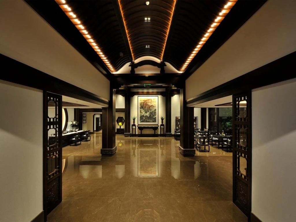 Фучжоу: San Po Hotel