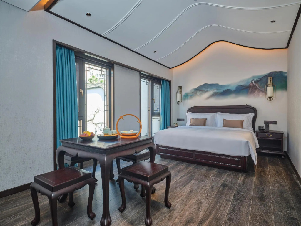 Фучжоу: San Po Hotel