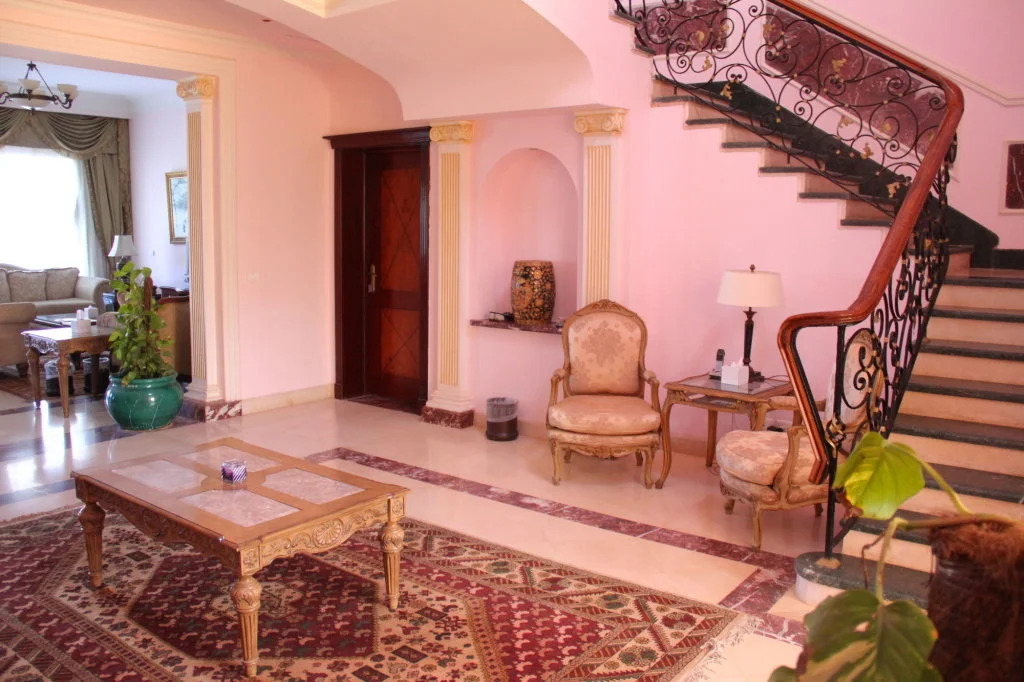 Шарм-эш-Шейх (Шарм-эль-Шейх): Villa 16