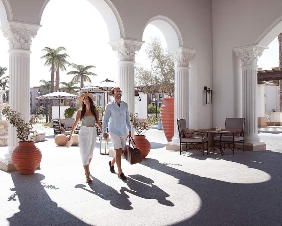 Эль-Аламейн: Address Marassi Golf Resort - Residences