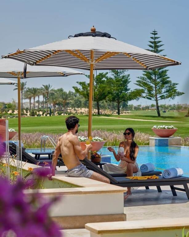 Эль-Аламейн: Address Marassi Golf Resort - Residences