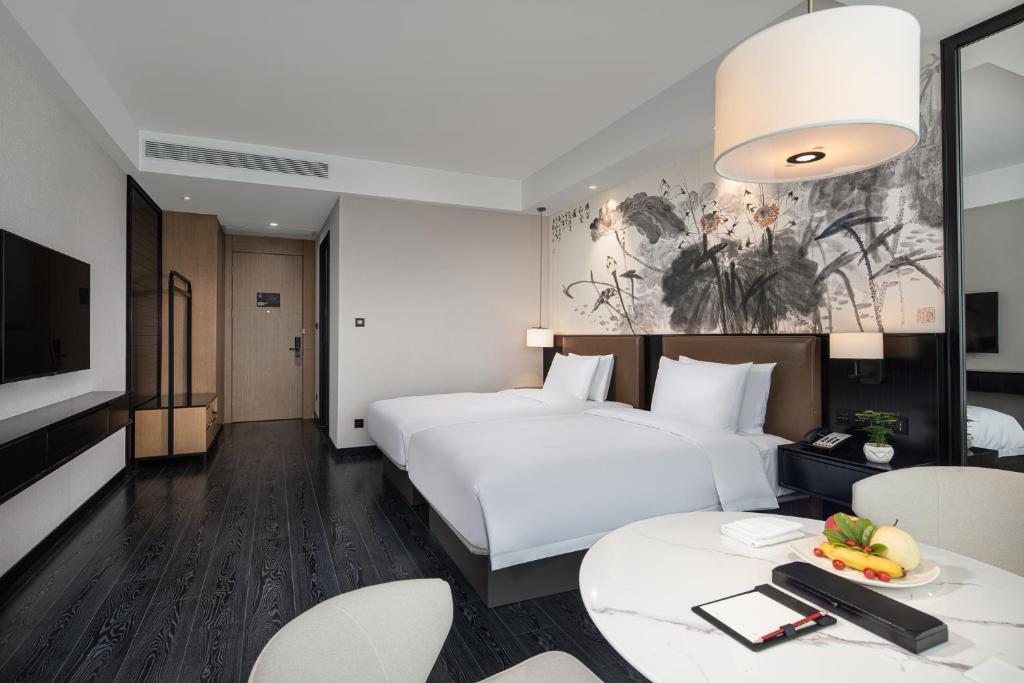 Фучжоу: Yiho Hotel (Fuzhou South Railway Station)