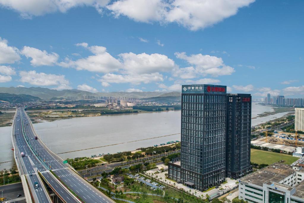 Фучжоу: Yiho Hotel (Fuzhou South Railway Station)