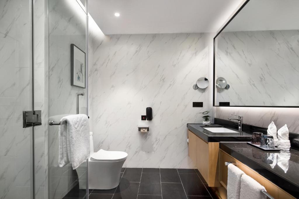Фучжоу: Yiho Hotel (Fuzhou South Railway Station)
