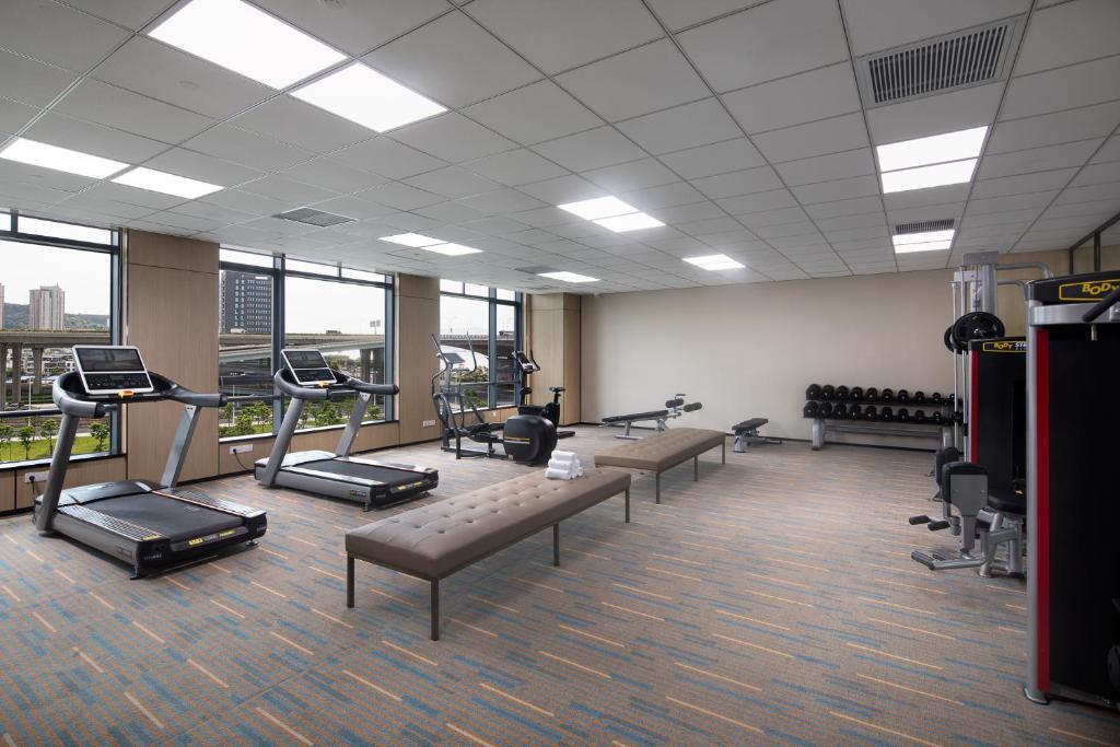 Фучжоу: Yiho Hotel (Fuzhou South Railway Station)