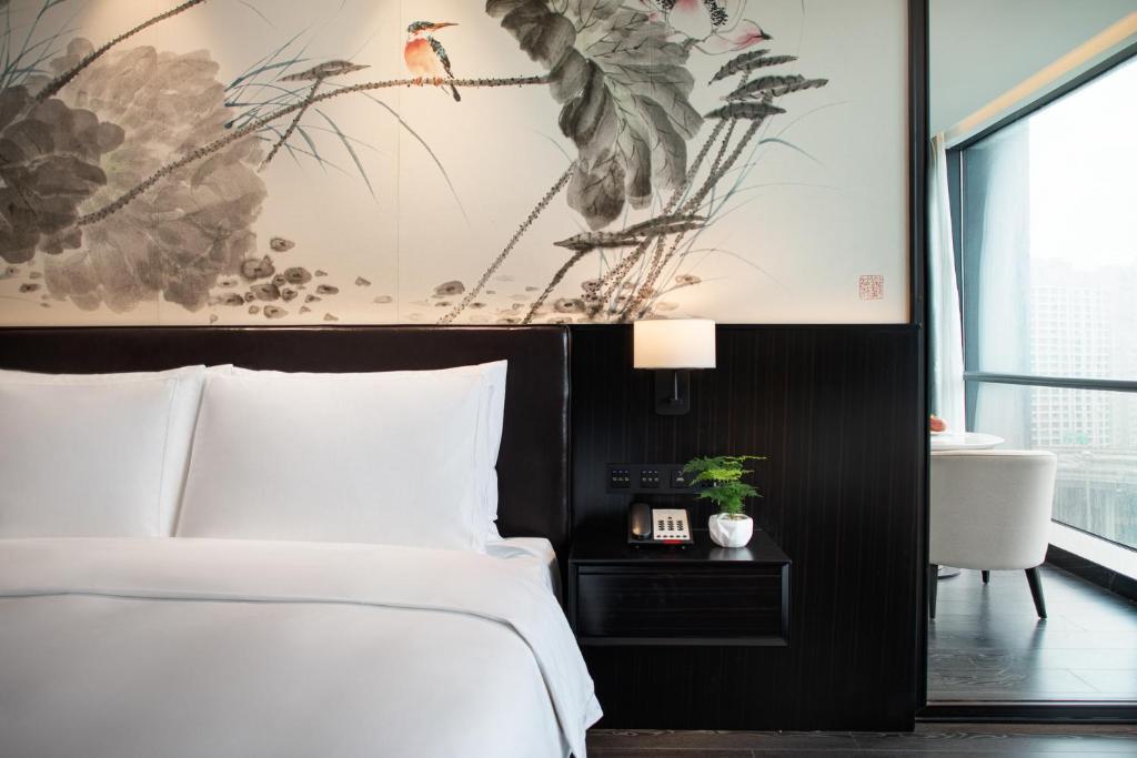 Фучжоу: Yiho Hotel (Fuzhou South Railway Station)